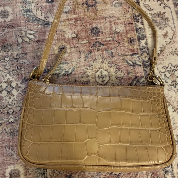 & other stories croc shoulder bag - Picture 3 of 4